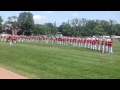 usmc drum and bugle corps