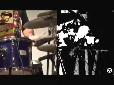 Frith, Yoshihide & Compaoré @ SuperDeluxe, Tokyo - 2009