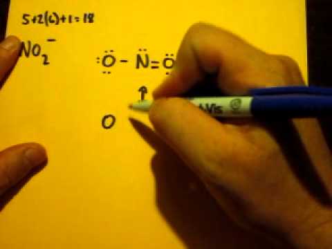 how to draw ionic dot diagrams
