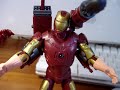 Knockoff: Iron Man Mark 3/Stealth Ops Suit