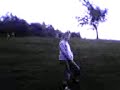 hill sliding
