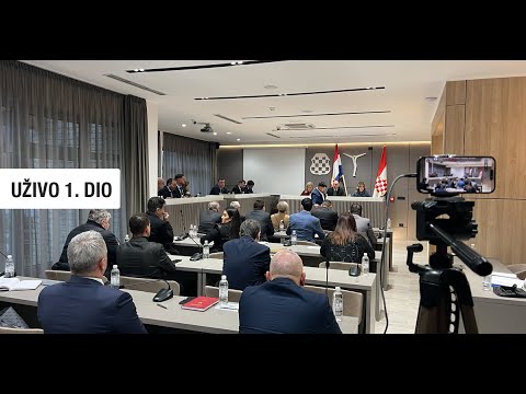 Izglasani novi ministri u Vladi ŽZH Izglasani novi ministri u Vladi ŽZH