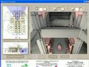 Catedral Virtual de Tuy. Visualizaci�n modelo volum�trico