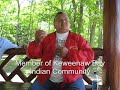 Manoomin Project: Indian, teens talk racism, wild rice, hope