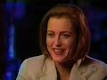 Gillian Anderson: A Mulder/Scully romance?