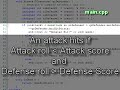 C++ Console Lesson 35: A Simple Role-Playing Game C++ Console Lesson 35: A Simple Role-Playing Game