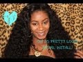 **Oh! So Pretty Locks Initial Install** **Oh! So Pretty Locks Initial Install**