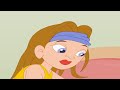 Tell Me A Story with Lyrics - Nursery Rhyme