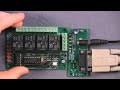 RS232 Relay Control RS232 Relay Control