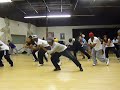 artist: Dirty Money song: Love Come Down Chonique's choreography at Debbie Reynolds