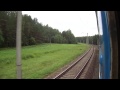 ЧС4т-602 на участке Орша - Минск.