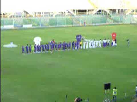 Presentaci&oacute;n del plantel de la AC Fiorentina 