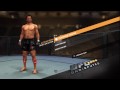 Make a super CAF in 10 minutes! ufc 2009 Undisputed
