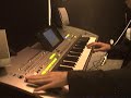 Yamaha Tyros