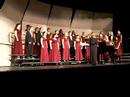 WHS Chamber Choir Final Concert WHS Chamber Choir Final Concert