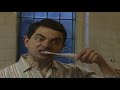 Mr Bean - In the bathroom
