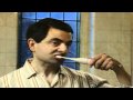 Mr Bean - In the bathroom
