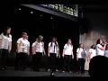 Ironic - OCHSA - Unplugged - arr. David Anthony - Alanis