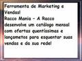 Seja uma consultora Racco