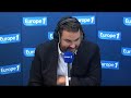 amanda sthers se confie au micro de nikos aliagas � l'occasion de la sortie de son nouveau livre. retrouvez les interviews de nikos aliagas sur http://www.eu...