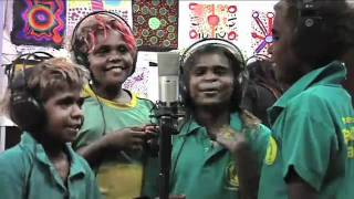 Blackstone Aboriginal Community song produced by G