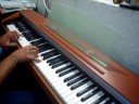 La musica mas bella de Ranma 3 Piano