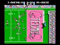 Tecmo Super Bowl fun with real audio