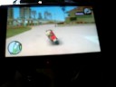 How to get on second island early in tge gta vcs.