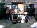 DJ BROCKIE RAGGA TWIN INTIMIDATION KOOL SOUND BPM STAND 2007