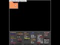 firework show in a little room