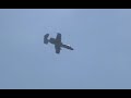 avion caza f16 y a10 en accion!!!