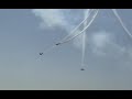 avion caza F16 y A10 en accion!!!