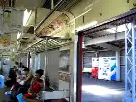名古屋本線前面展望　ポケモン電車