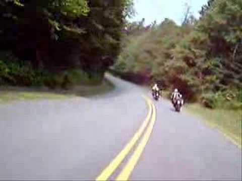 Blue Ridge Parkway (Mark)