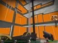 clip video membrane Elevator Panic