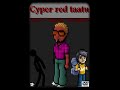 Cyper red taatu DVD! taatu