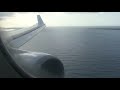 Landing St. Maarten KLM MD11