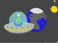 Alan Watts "the Earth is People-ing" Animation