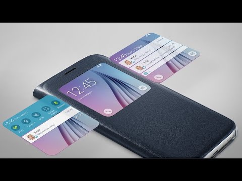 Click aici pentru vizualizare Husa Samsung S View Cover Husa Samsung S View Cover