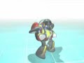 PDD - Rockman X Anime Intro