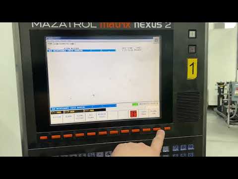 2013 MAZAK MEGATURN 900 VTL VERTICAL CNC | Quick Machinery Sales, Inc. (1)