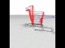 Robot-built map of CSAIL