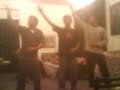 NCA N.T Mime Rehearsal