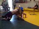 Ray Elbe vs. Mark Doze, Fight Lab Submission Grappling Tournmanet 2008
