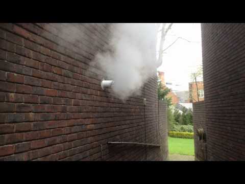 how to drain down a back boiler