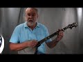 Demo: drop thumb for rhythmic interest