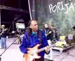 Gilberto Gil faz último ensaio antes do show no Pori Jazz 07