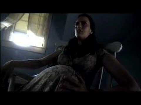 Pregnant Alien Belly Expansion