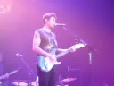 Intro and bigger than my body John Mayer Camden 7-10-08