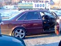 Audi V6 Without Exhaust